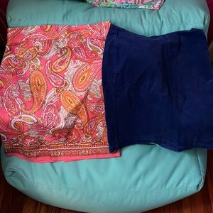 2 skirts size 14